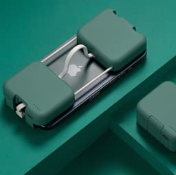 image-Multi-function Bracket Mobile Power Supply
