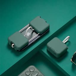 image-Multi-function Bracket Mobile Power Supply