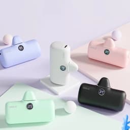 image-Mobile Power Mini Lipstick Portable Power Pack