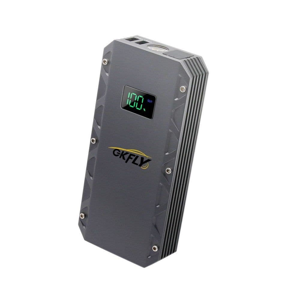 image-GKFLY 2000A Car Starter Car Battery Booster LED Car St
