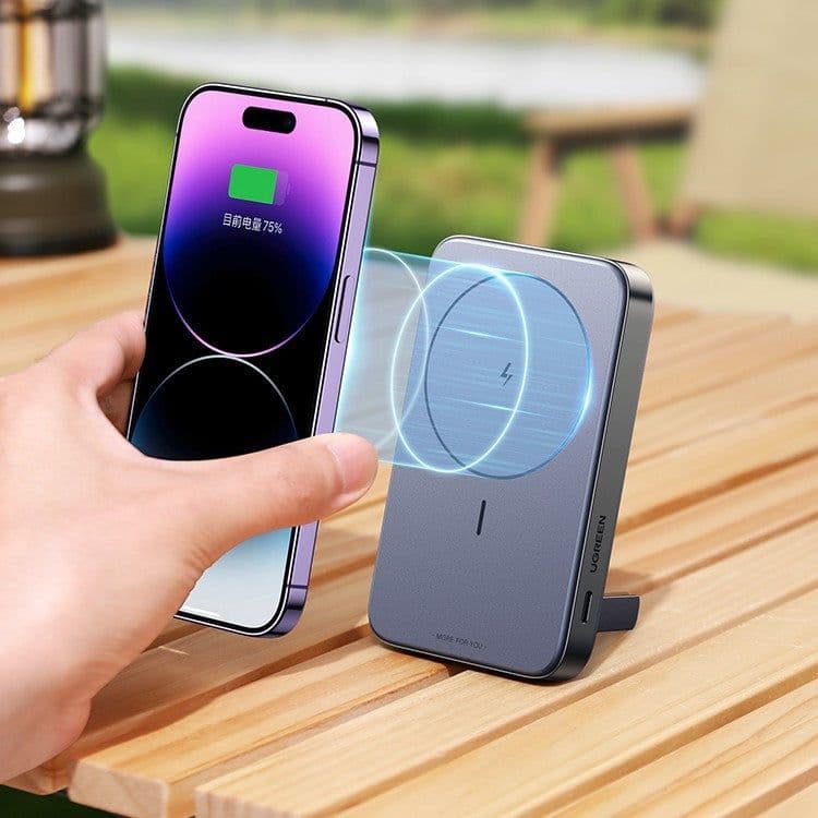 image-Small Portable Large-capacity Mini Charging Bank