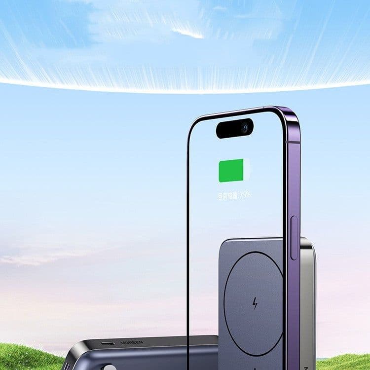 image-Small Portable Large-capacity Mini Charging Bank