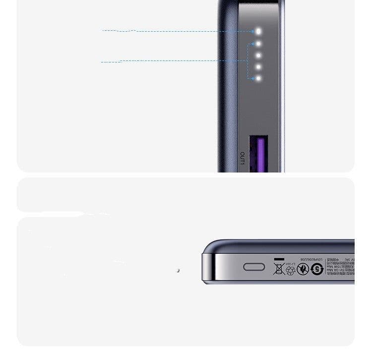 image-Small Portable Large-capacity Mini Charging Bank