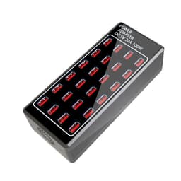 image-USB Fast Charging 24 Port Charger