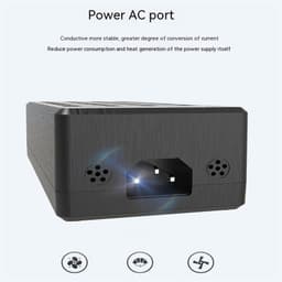 image-USB Fast Charging 24 Port Charger