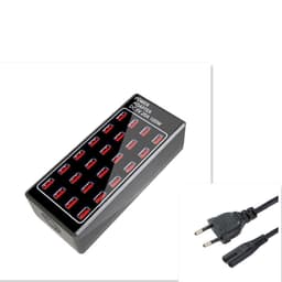 image-USB Fast Charging 24 Port Charger