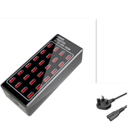 image-USB Fast Charging 24 Port Charger