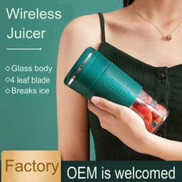 image-PORTABLE BLENDER