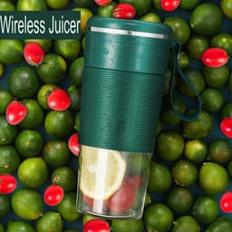 image-PORTABLE BLENDER
