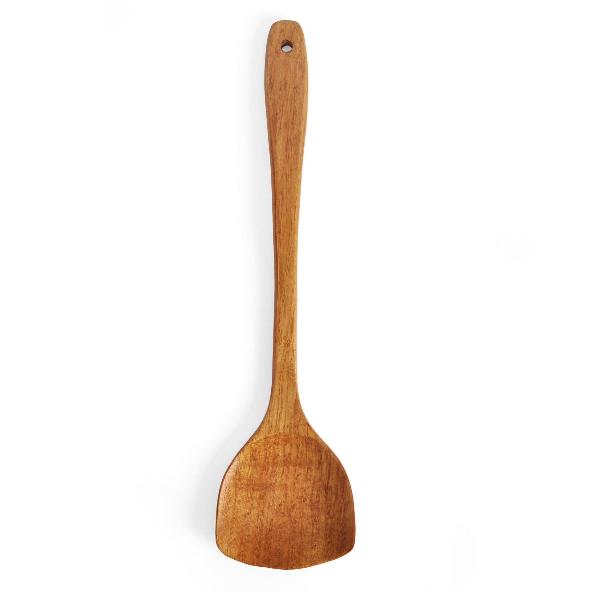 image-Special Wooden Spatula Spatula Non-Stick Cookware Cooking Spatula