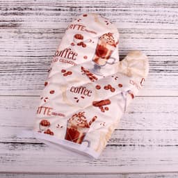 image-Baking Oven Gloves, Heat-insulating Gloves, Anti-scald Gloves, Oven Gloves
