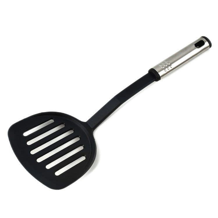 image-Non-Stick Spatula And Spoon Nylon Kitchen Utensils 44-Piece Cooking Spatula And Spoon Kitchen Utensils