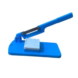 image-Stainless Steel Knife Double Knife Ejiao Cake Slitting Knife