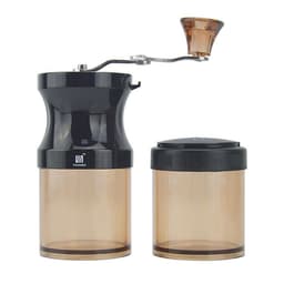image-Bean Grinder Coffee Bean Grinder Hand Grinding Machine Mini Portable