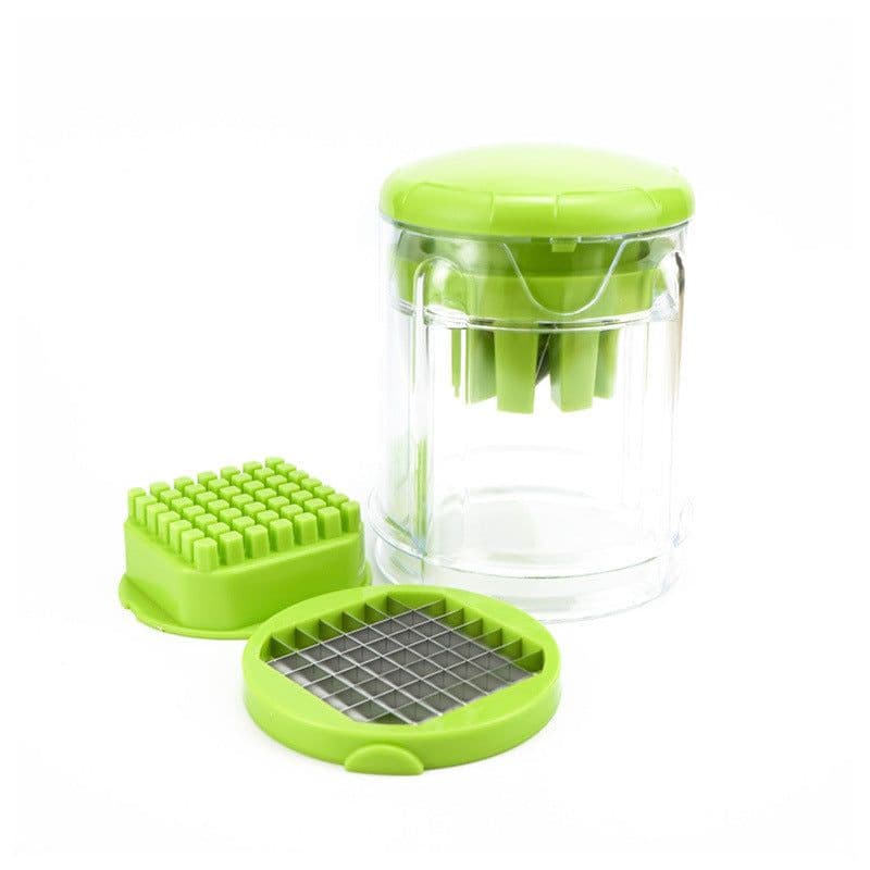 image-Multifunctional Kitchen Fruit And Vegetable Stainless Steel Blade Slicer