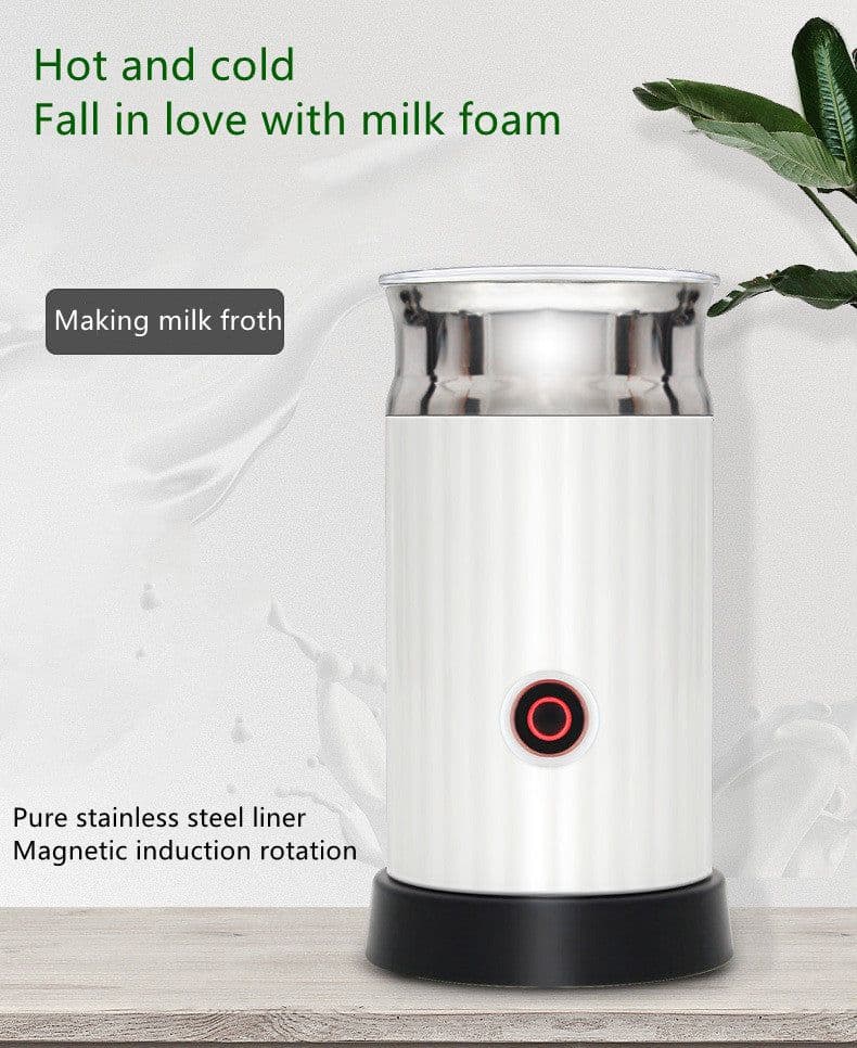image-Milk frother, milk electric heater