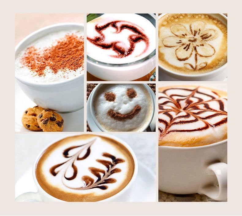 image-Milk frother, milk electric heater