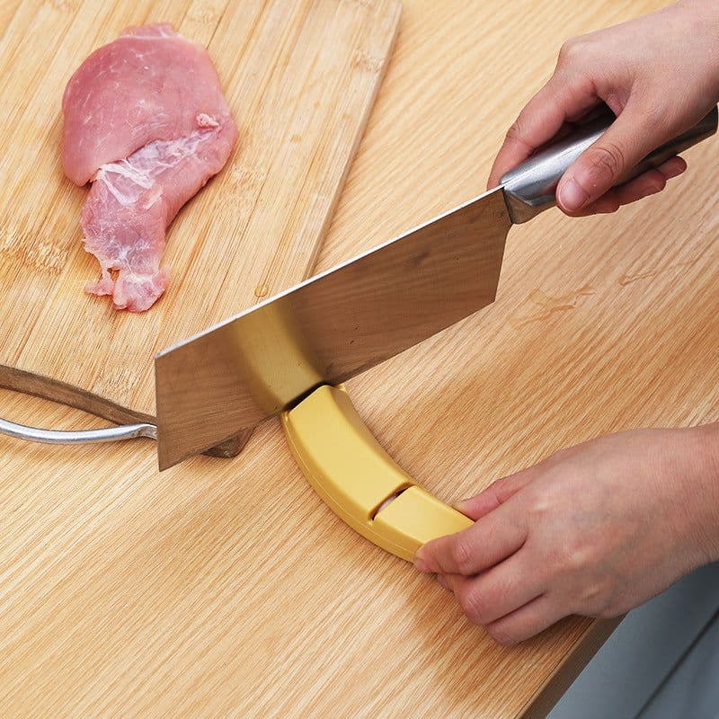 image-Sharpener Creative Banana Sharpener For Household Kitchen