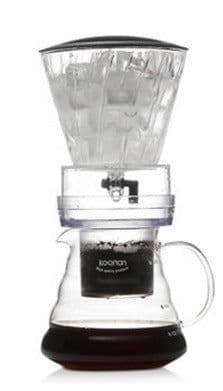 image-Ice Drip Coffee Pot Ice Drip Pot Drip Type Ice Brew Coffee Machine Coffee Utensils 800ml