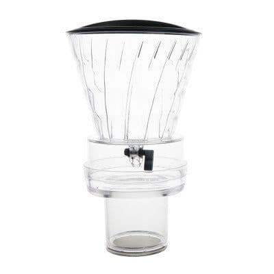 image-Ice Drip Coffee Pot Ice Drip Pot Drip Type Ice Brew Coffee Machine Coffee Utensils 800ml