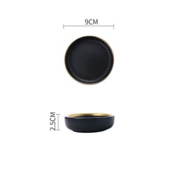 image-Big Soup Bowl Rice Bowl About Household Ceramic Plate
