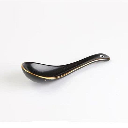 image-Big Soup Bowl Rice Bowl About Household Ceramic Plate