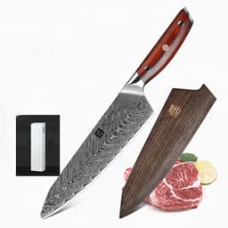 image-Chef's Knife Western Cooking Knife Meat Cleaver Kitchen Knives Household
