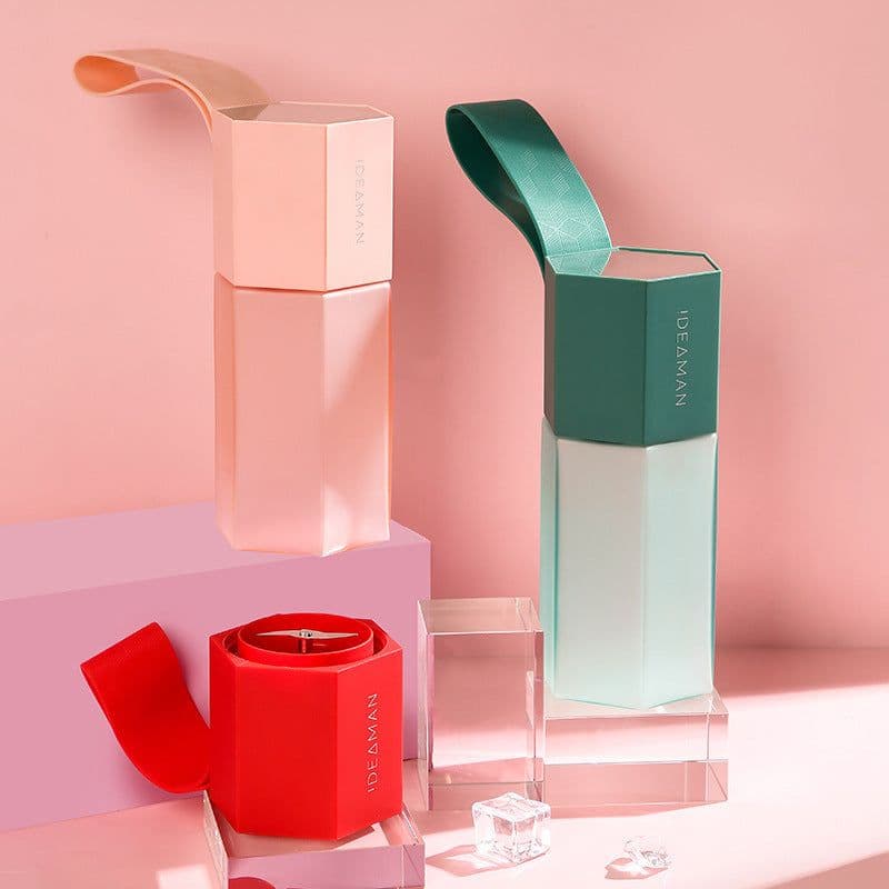 image-Portable Blender Pure Fruit Juicer Cup Electric Small Juicer Portable Wireless Juicer