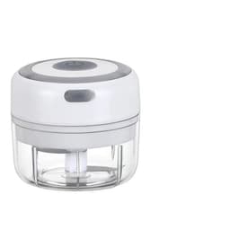image-Mini Electric Garlic Chopper USB Charging Ginger Masher Machine Sturdy Durable Chili Vegetable Crusher Kitchen Tool