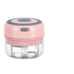 image-Mini Electric Garlic Chopper USB Charging Ginger Masher Machine Sturdy Durable Chili Vegetable Crusher Kitchen Tool