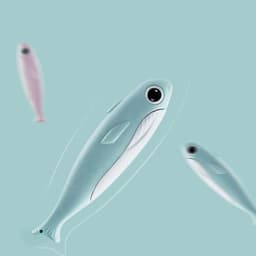 image-Ceramic Knife Folding Fruit Knife Portable Knife Fish Bird Knife Student Portable Mini Peeling Fruit Knife