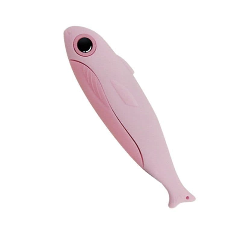 image-Ceramic Knife Folding Fruit Knife Portable Knife Fish Bird Knife Student Portable Mini Peeling Fruit Knife