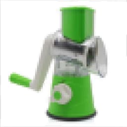 image-4 In 1 Home Manual Vegetable Cutter Slicer Multifunctional Round Mandoline Slicer Cheese Slicer