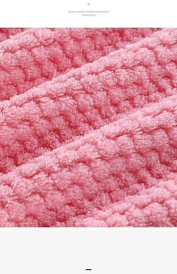 image-Kitchen Non-stick Oil Thickened Absorbent Rag Dish Towel