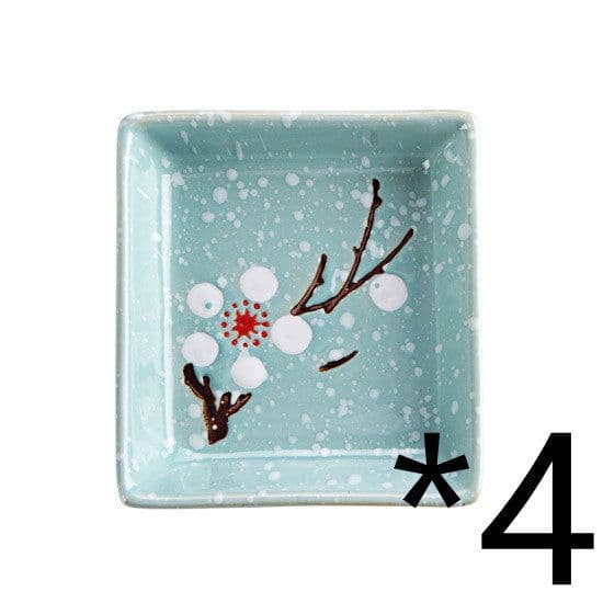 image-Ceramic Plate Seasoning Sauce Dish Snack Desser Plates Sushi Dishes Flavor Tray Kitchen Kid Bowl Tableware Saucer MOQ2