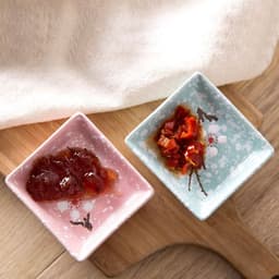 image-Ceramic Plate Seasoning Sauce Dish Snack Desser Plates Sushi Dishes Flavor Tray Kitchen Kid Bowl Tableware Saucer MOQ2