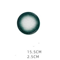 image-Ceramic Plate, Western Food Plate, Steak Plate