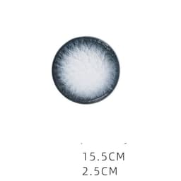 image-Ceramic Plate, Western Food Plate, Steak Plate
