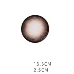 image-Ceramic Plate, Western Food Plate, Steak Plate