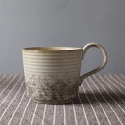 image-Japanese Retro Ceramic Coffee Cup And Saucer Set Creative Souvenir Cup Afternoon Tea Mug Stoneware Coffee Cup