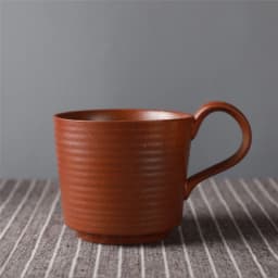 image-Japanese Retro Ceramic Coffee Cup And Saucer Set Creative Souvenir Cup Afternoon Tea Mug Stoneware Coffee Cup