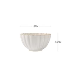 image-Nordic ceramic dishes dishes home dishes creative network red style steak Western plate breakfast tableware Qiong Yi