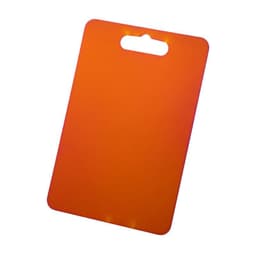 image-Stainless Steel Cutting Board New Cross-border Color Titanium-plated Cutting Board