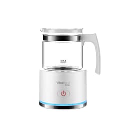 image-American Milk Frother Electric Milk Frother Household Automatic Frother
