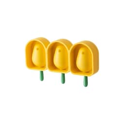 image-Bird Popsicle Mold Box Children's Homemade Ice Cream Popsicle Ice Cream Ice Tray Ice Maker