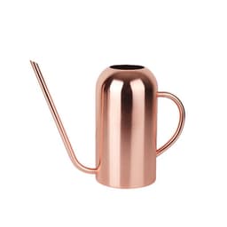 image-Stainless Steel Long-mouth Flower Watering Pot Gardening Watering Pot
