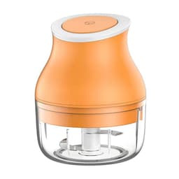 image-Wireless Mashed Garlic Artifact Baby Food Supplement Electric Meat Grinder