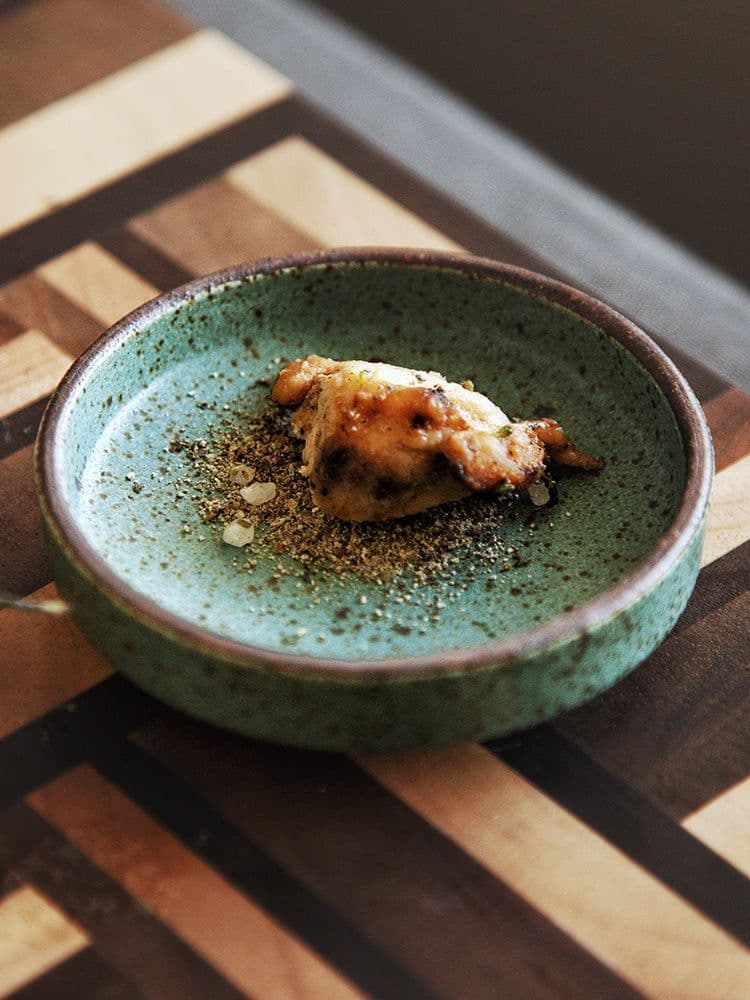 image-Retro Style Creative Ceramic Tableware Household Restaurant Clay Dishes Dishes Rice Bowls Sauces Dessert Dishes Flavor Dishes
