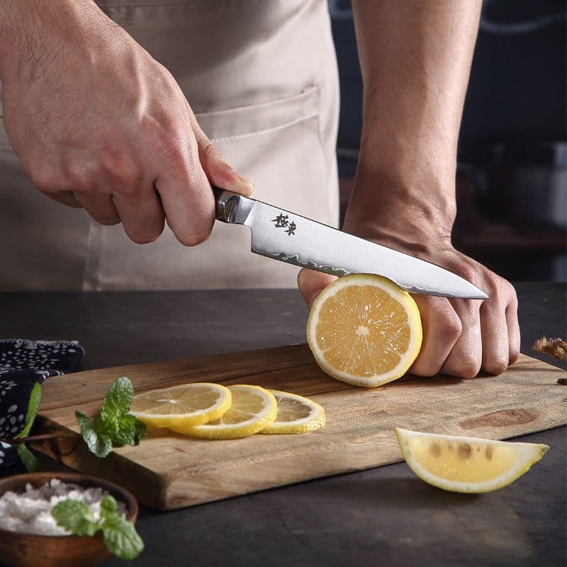image-Sanhe Steel Kitchen Knife Kitchen Knife Butcher Knife