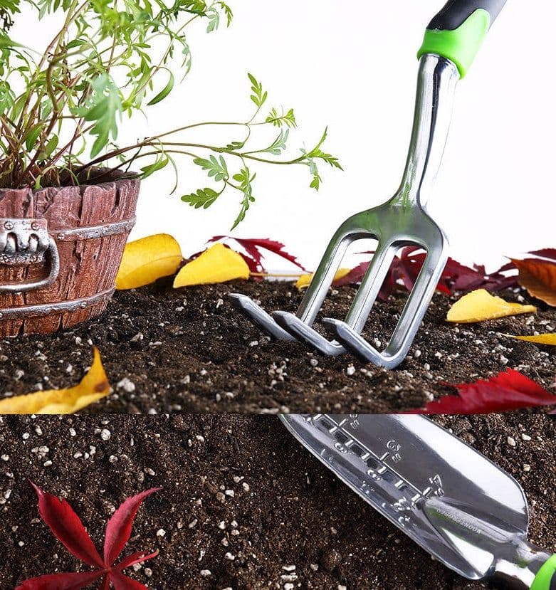 image-Outdoor Gardening Lawn Transplant Tool Kit